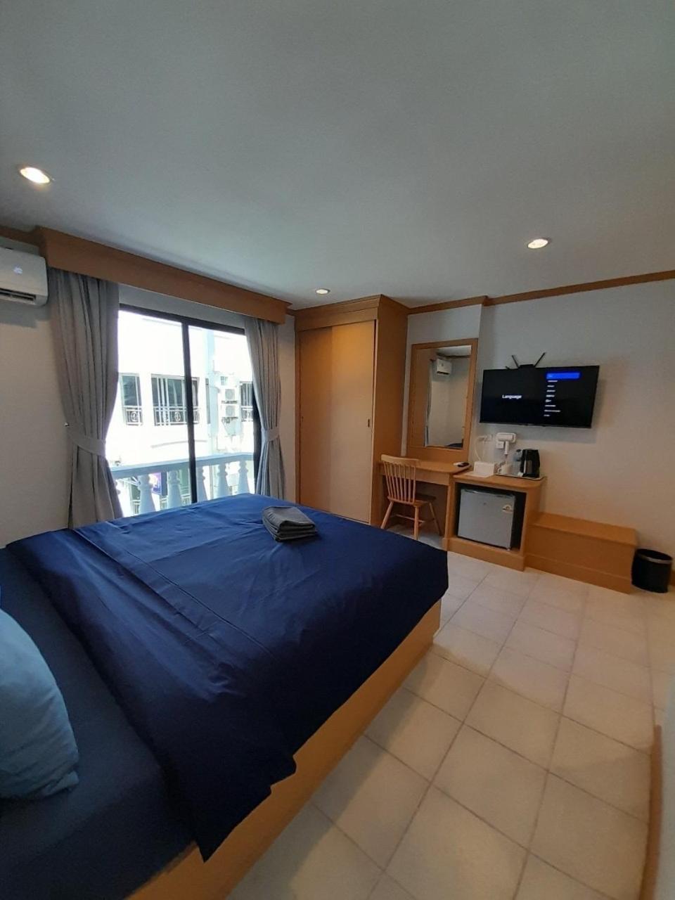 Хостел Jb House Patong Экстерьер фото