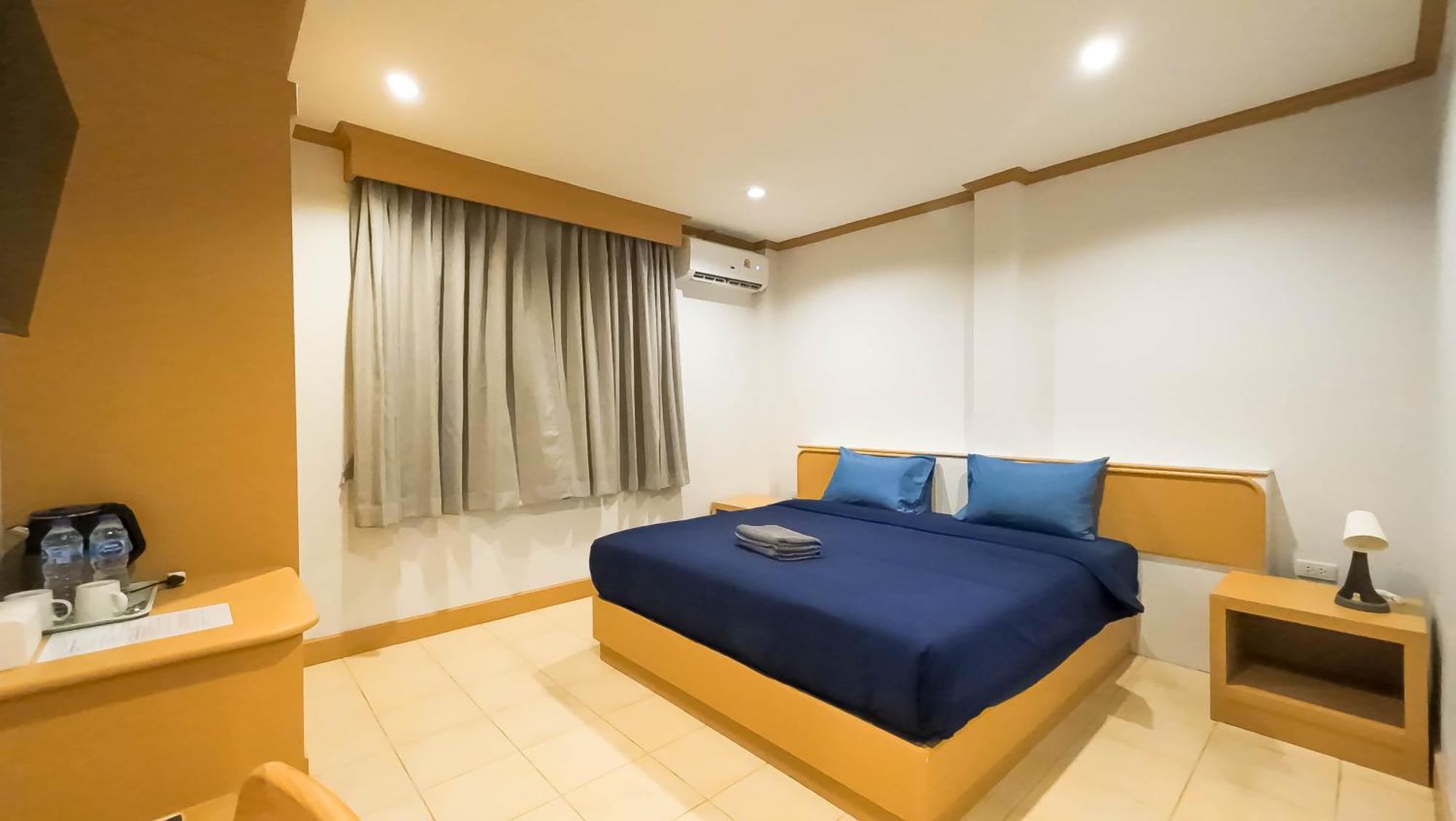 Хостел Jb House Patong Экстерьер фото